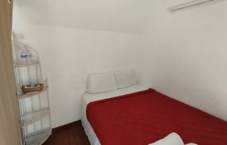 Double Glampin No Window