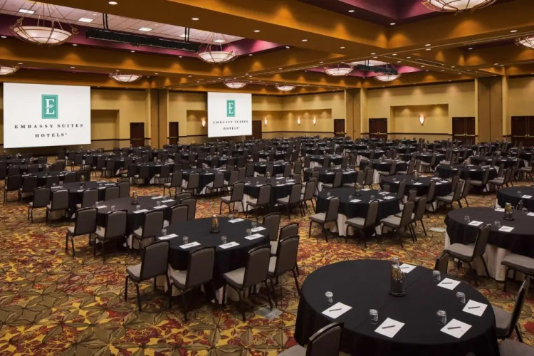 Embassy Suites by Hilton Charlotte Concord Golf Resort & Spa photo 30