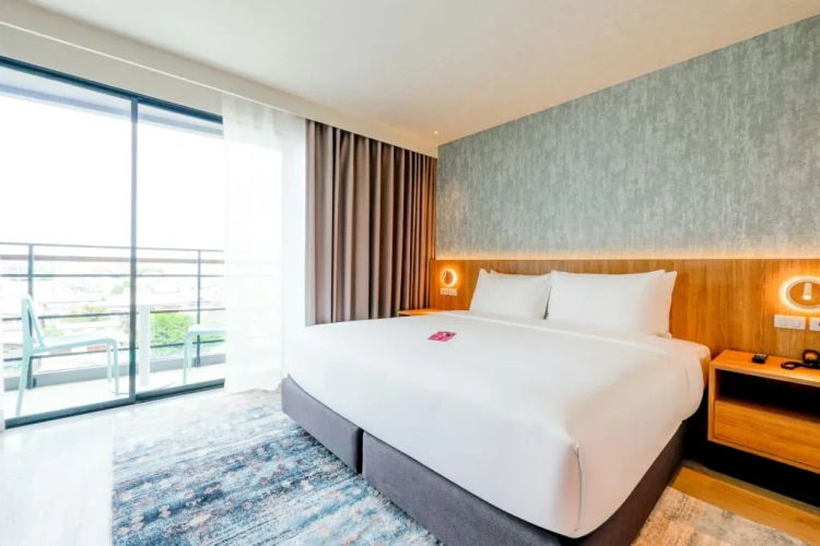 Deluxe Premier Double room
