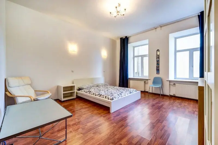 Фотография номера квартиры Апартаменты La Casa Di Bury