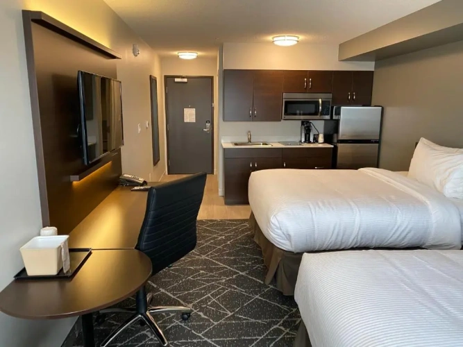 Twin Studio Suite
