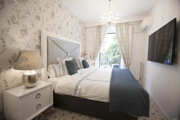 Deluxe Double Suite