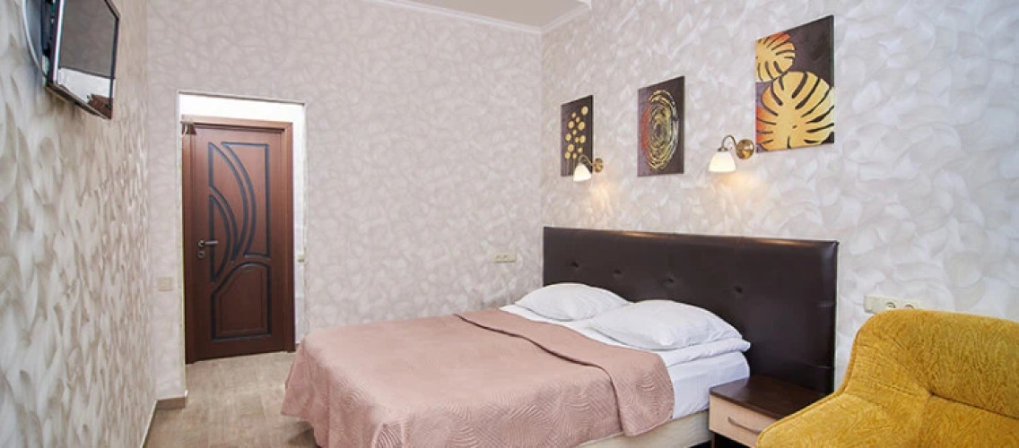 Фотография номера гостиницы Атлантида