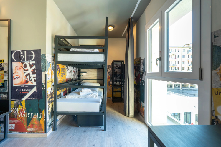 a&o Hostel Firenze Campo Di Marte