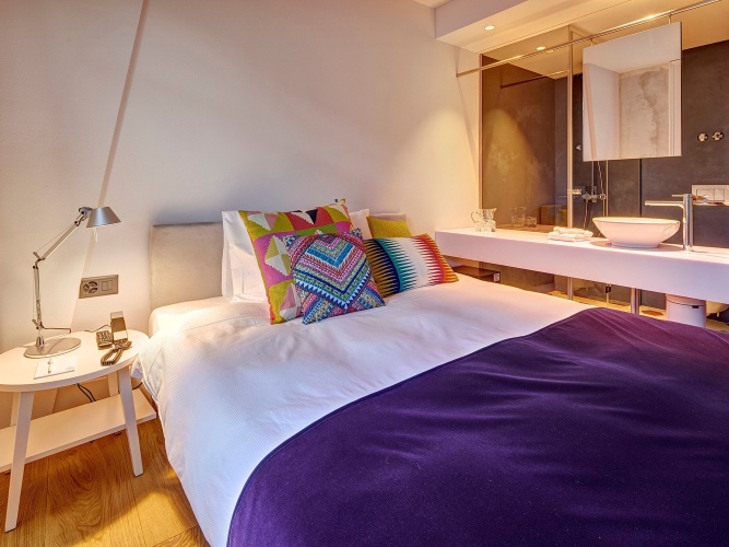 Basic Double room