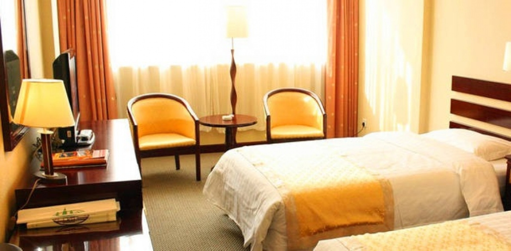 The Beijing Butterfly Spring Hotel