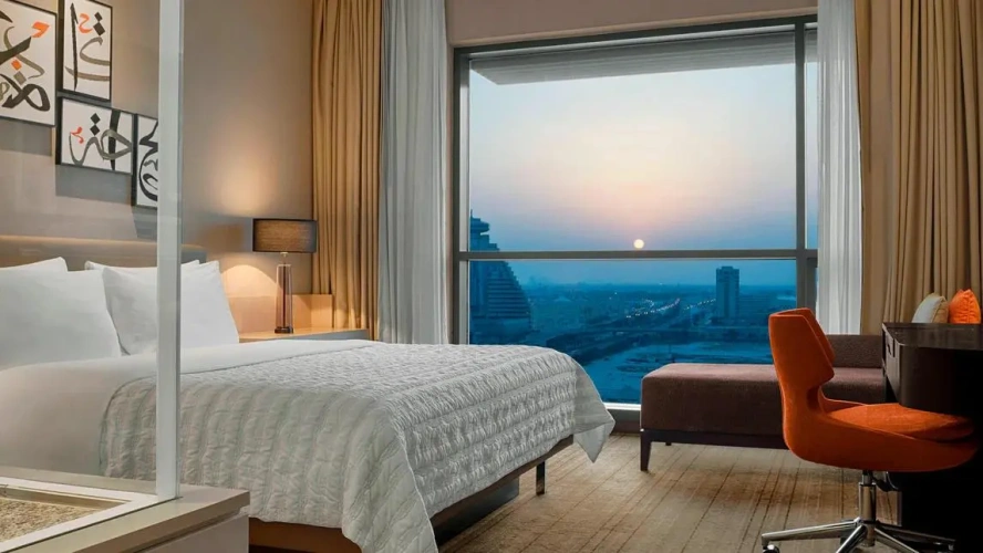 Double room