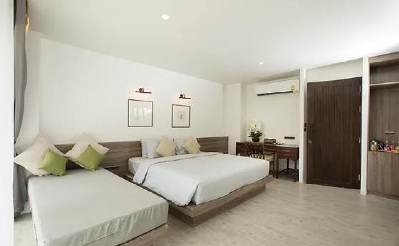 Forest Double Suite