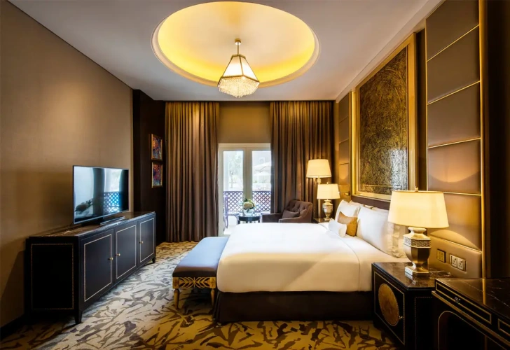 Premier Double Suite