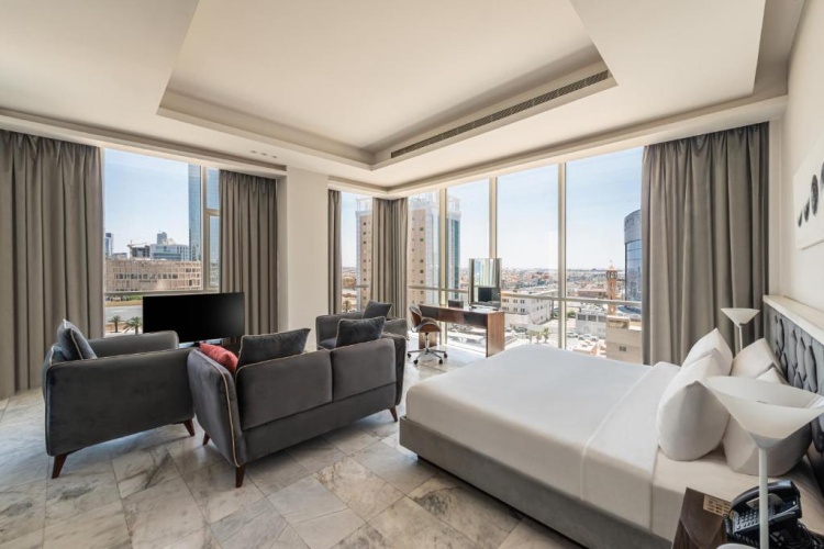 Double Junior Suite
