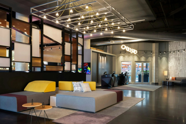 Aloft Sarasota