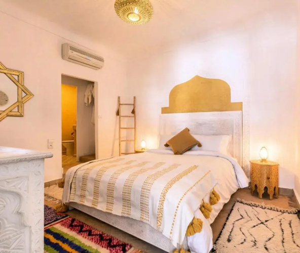 Riad Zeitoun Palace Hotel