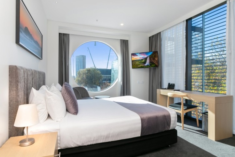 Executive Double Studio