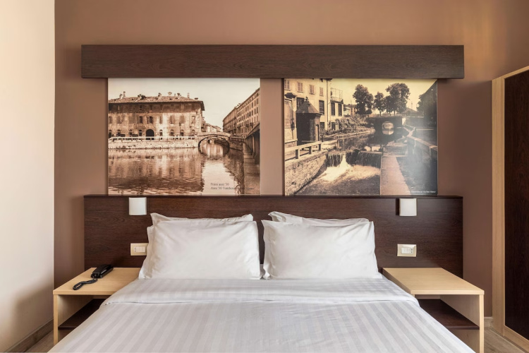 B&B Hotel Milano Portello