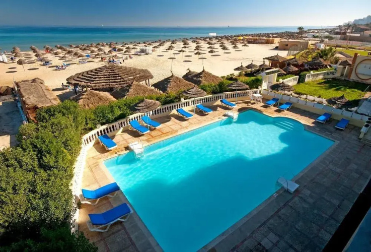 Hotel Royal Beach