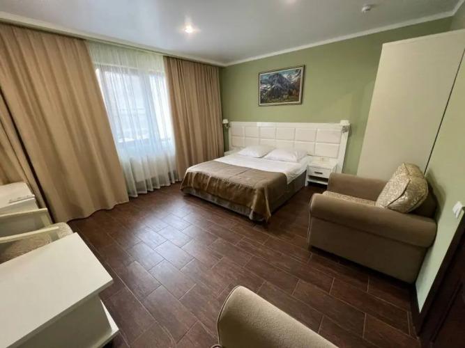 Фотография номера гостиницы АльтаРио