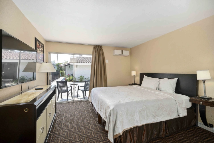 Patio Suite