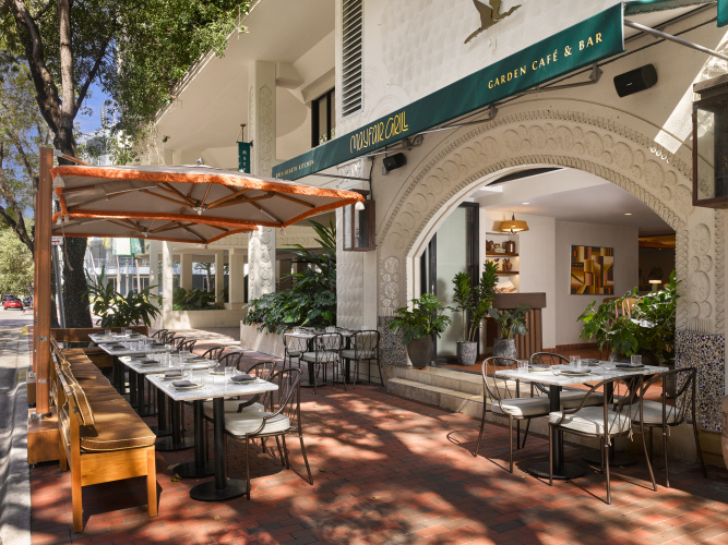 Mayfair House Hotel & Garden photo 11