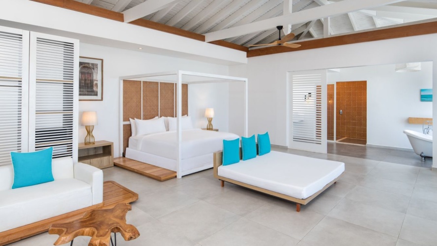 Karibu Double Villa with balcony