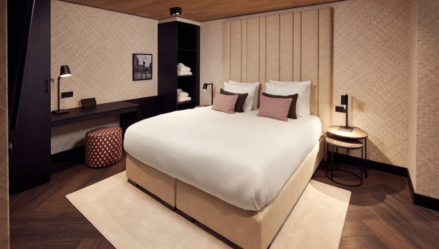 Presidential Wellness Double Suite