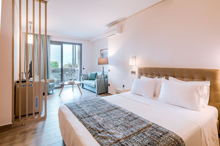 Double Junior Suite