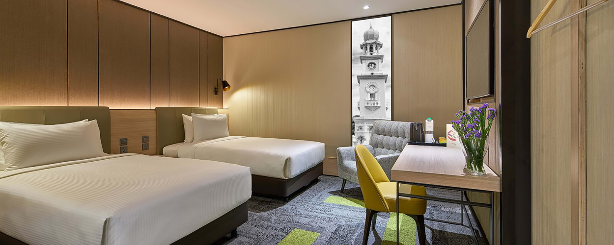 Quadruple room