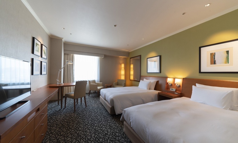 Superior Twin room