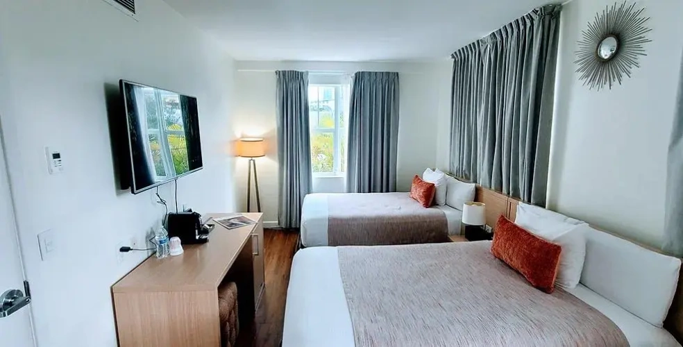 Quadruple room