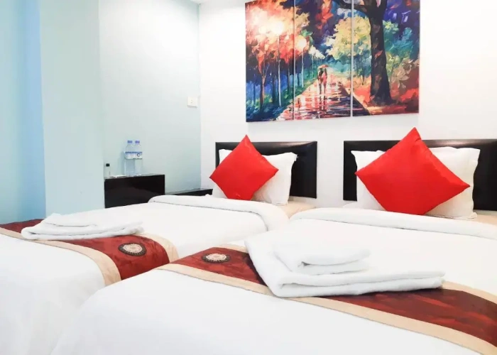 Budget Twin room