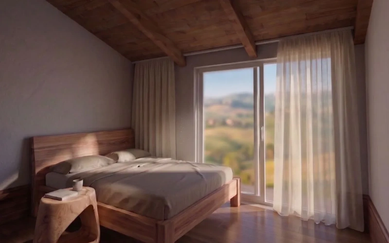 Superior Casa Mana Double Suite
