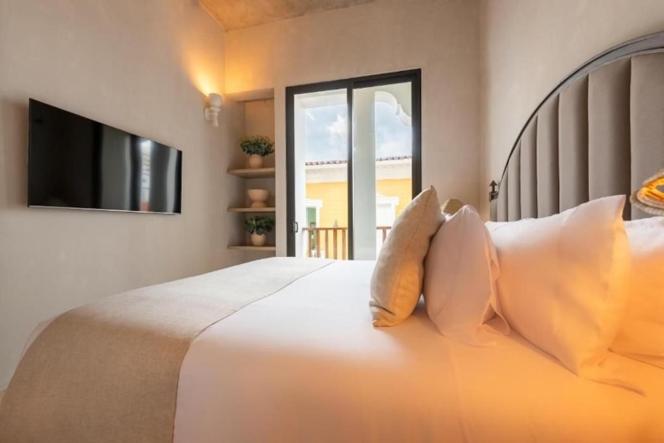1 Bedroom Double Suite