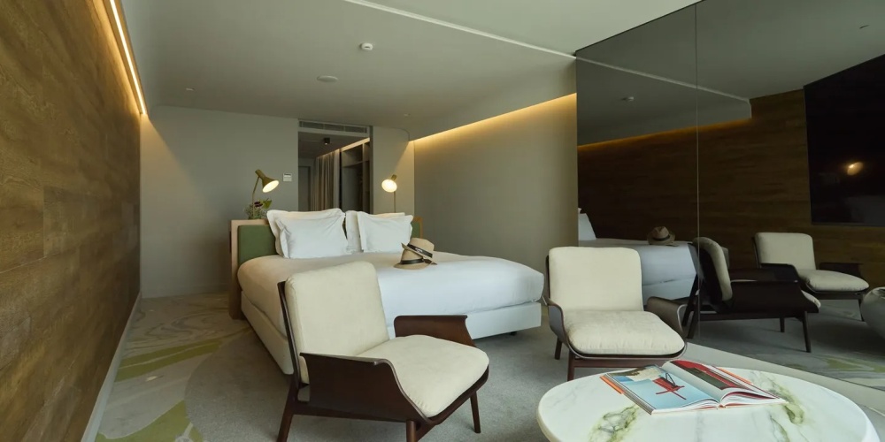 Whale Watching Double room