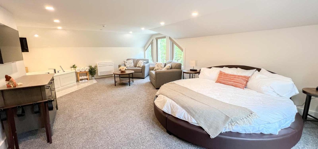 Wild Indigo Double room