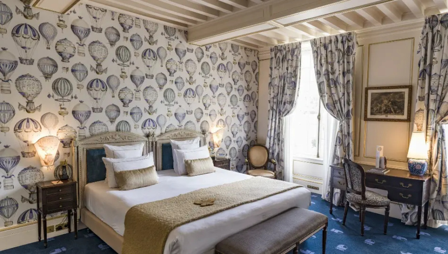Deluxe Double Suite