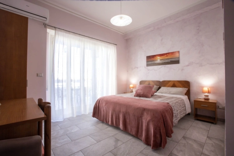Lillà Double room