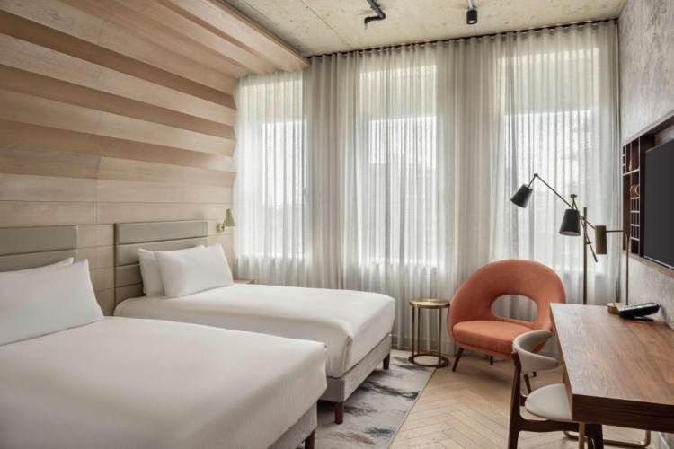 Accessible Twin room