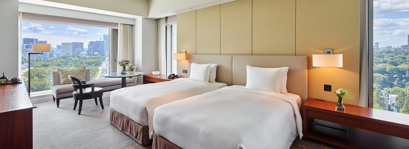Grand Deluxe Twin Club room