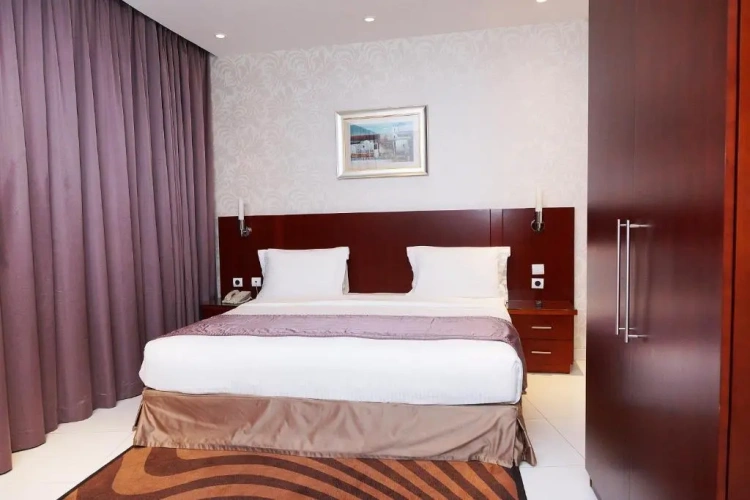 Executive Quadruple Suite