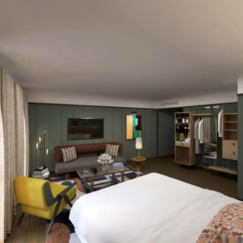 Norman Hotel