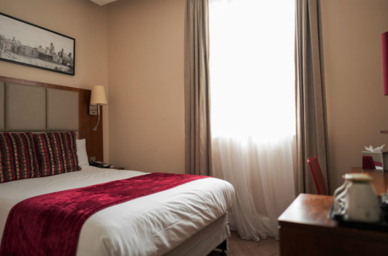 Small Double room