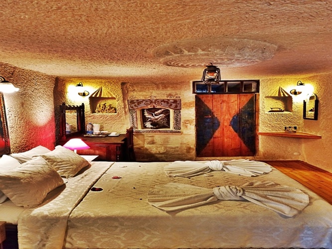 Superior Double Suite