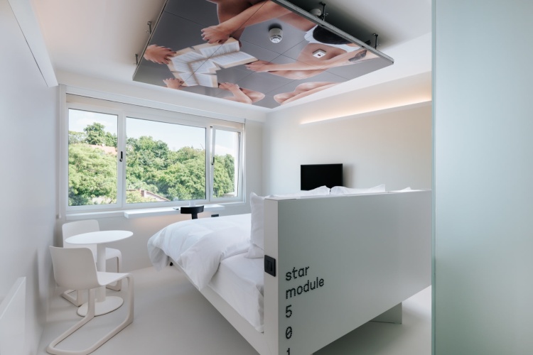 Star Module Double room