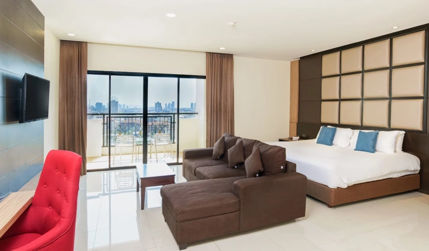 Grand Twin Suite