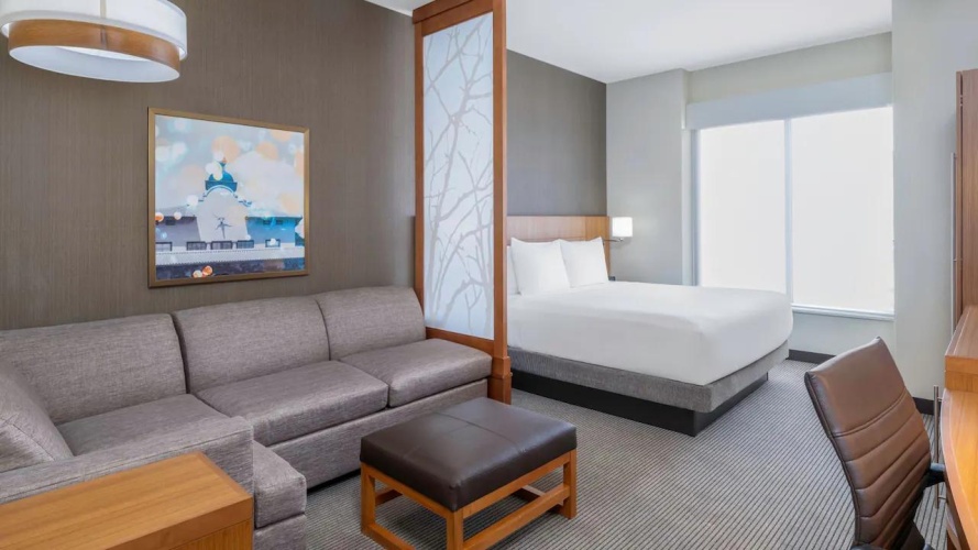 Standard Double room