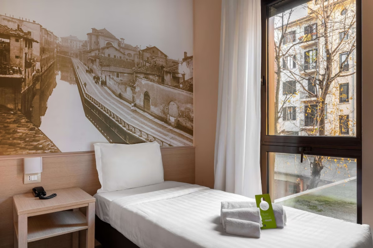 B&B HOTEL Milano Portello photo 7