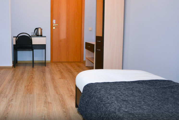 Фотография номера хостела Арт-отель и хостел Каретный ряд