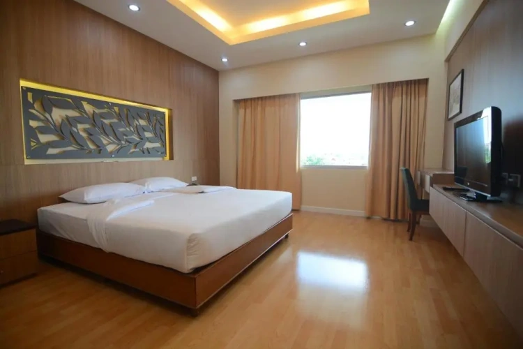 Grand Deluxe Double room