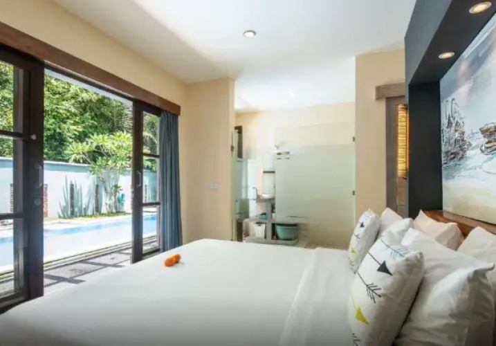 1 Bedroom Double Villa