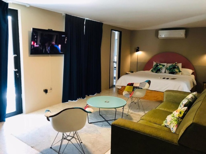 Superior Double room