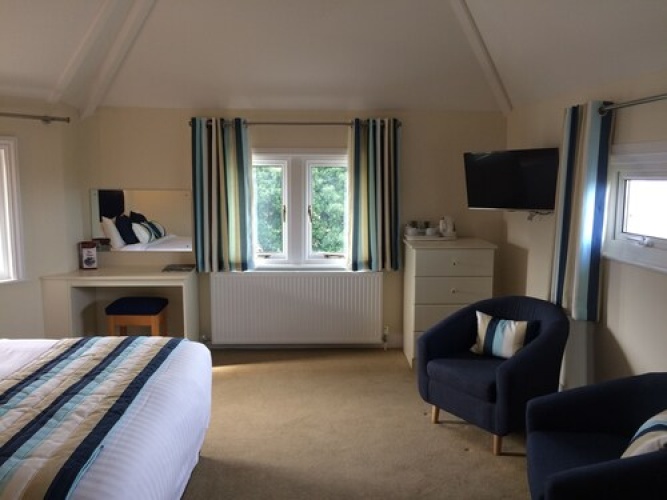 Standard Double room